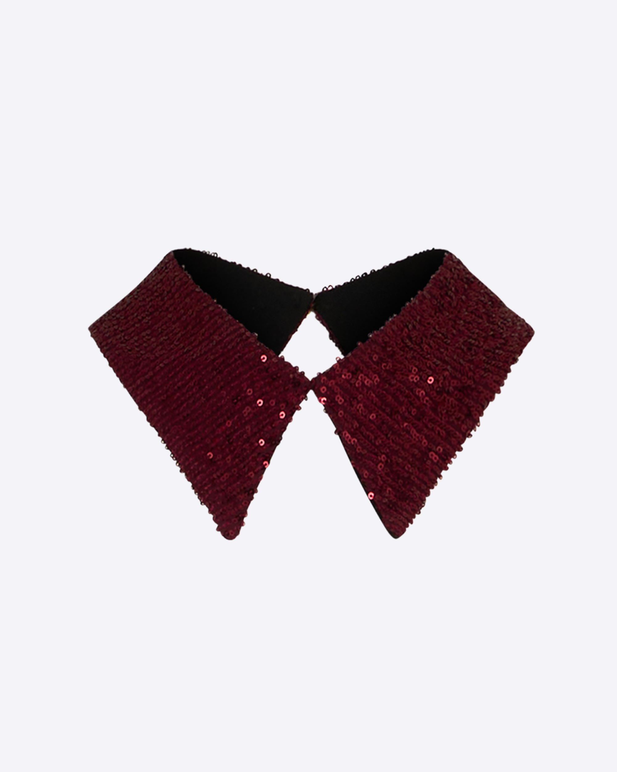 Collar Sa Bordeaux
