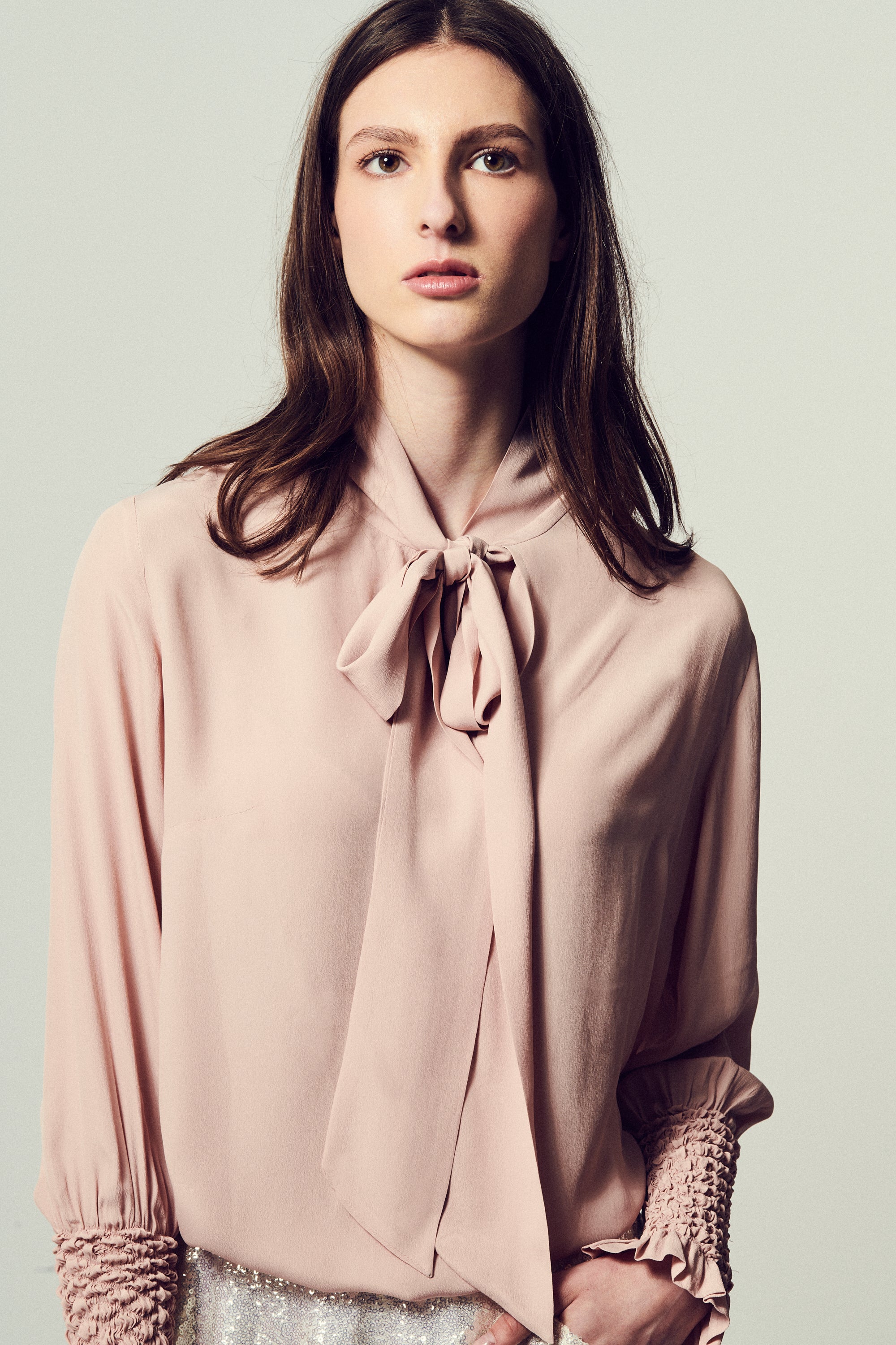 Lorella Camicia Cipria