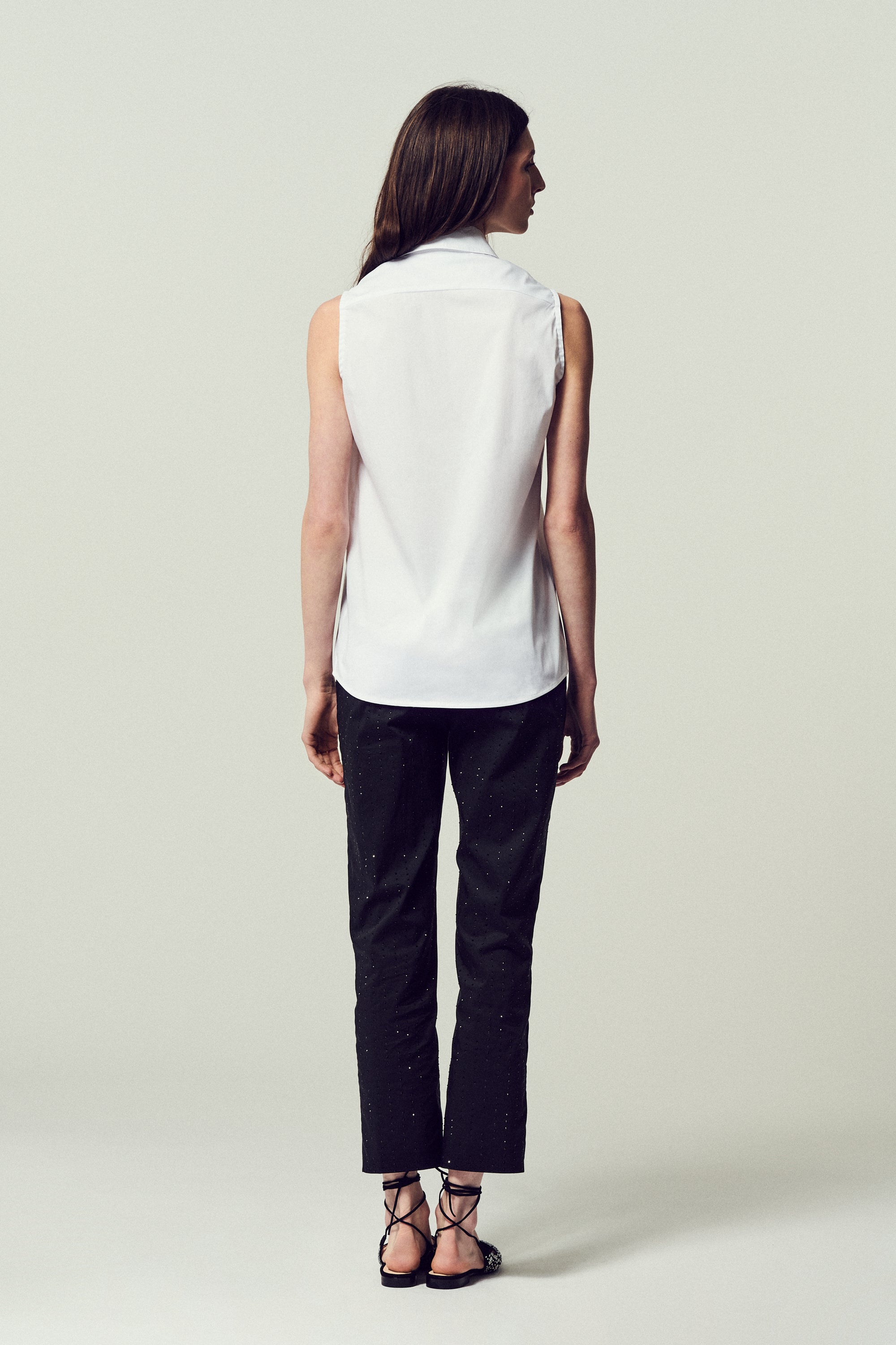 Francy Pantalone Nero