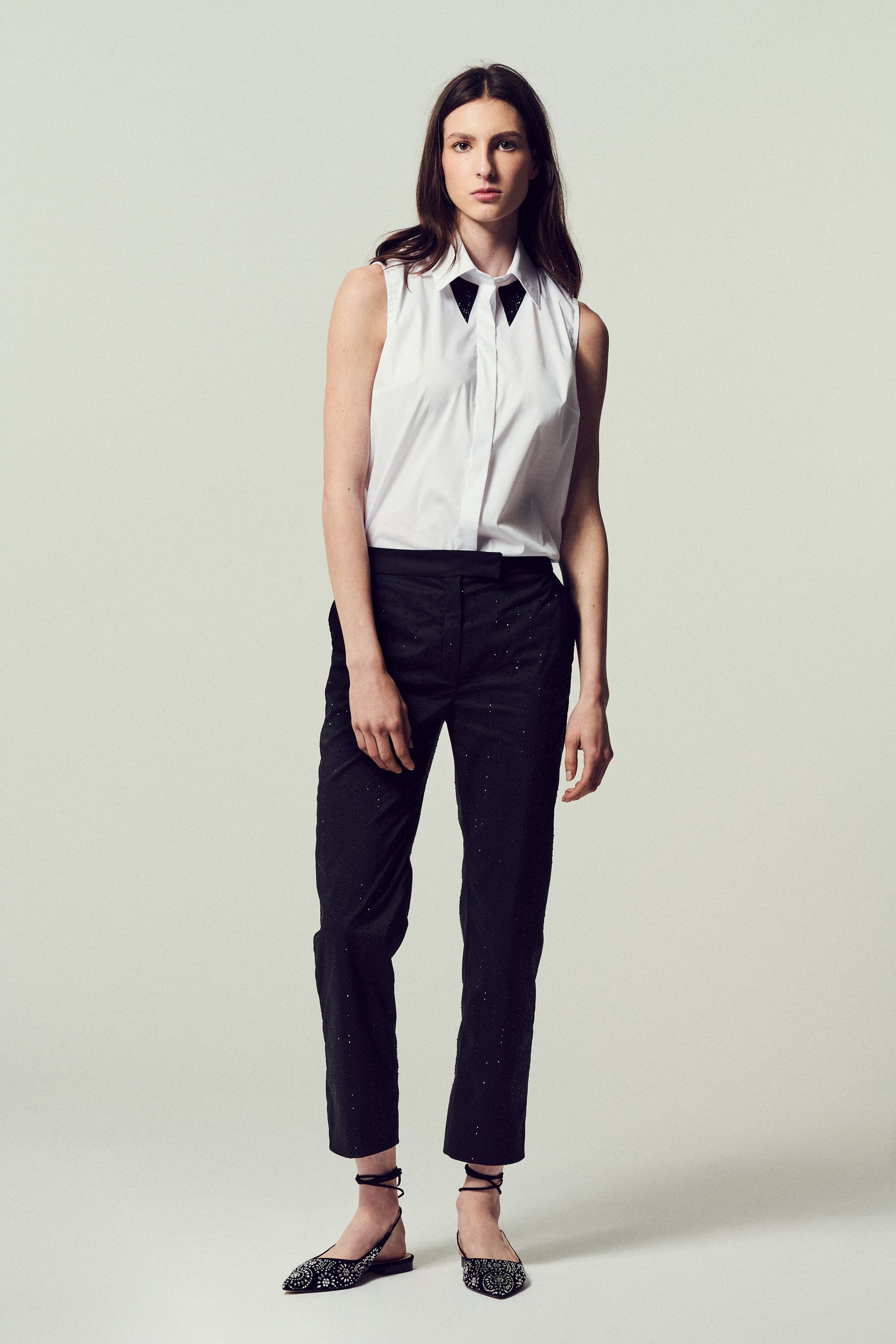 Dalila Camicia Bianco