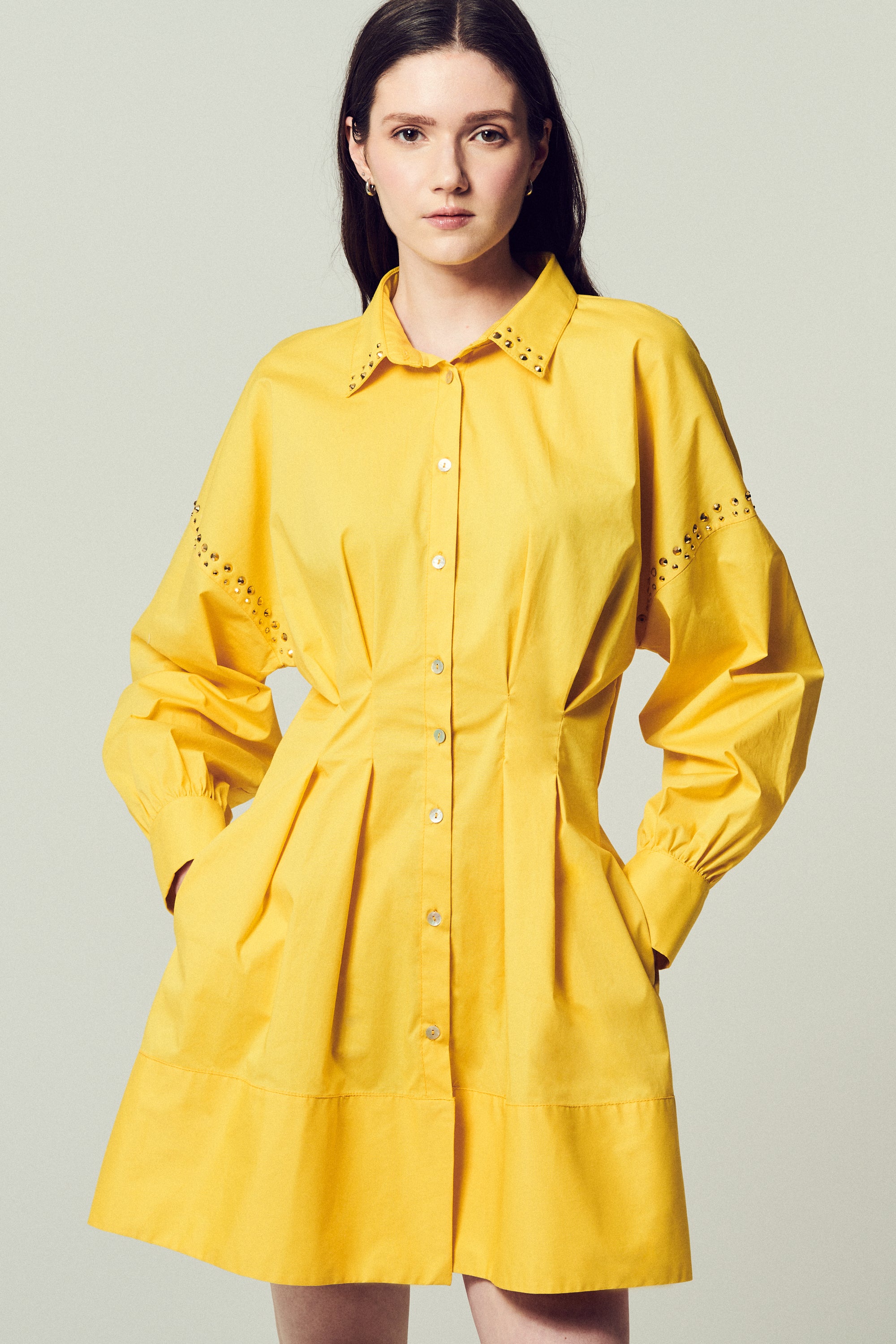 Tamara Abito Giallo