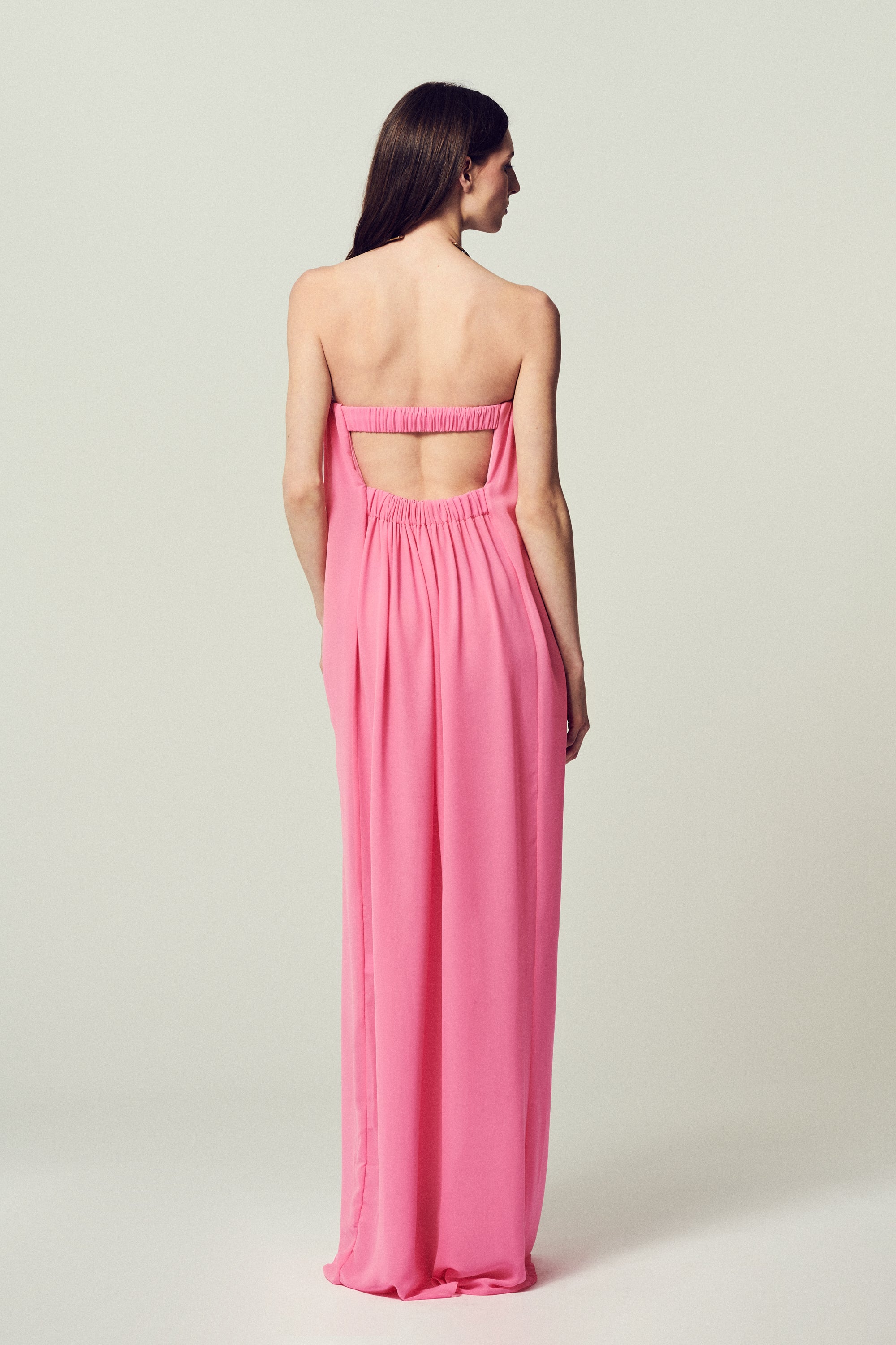 Anita Abito Lungo Fucsia